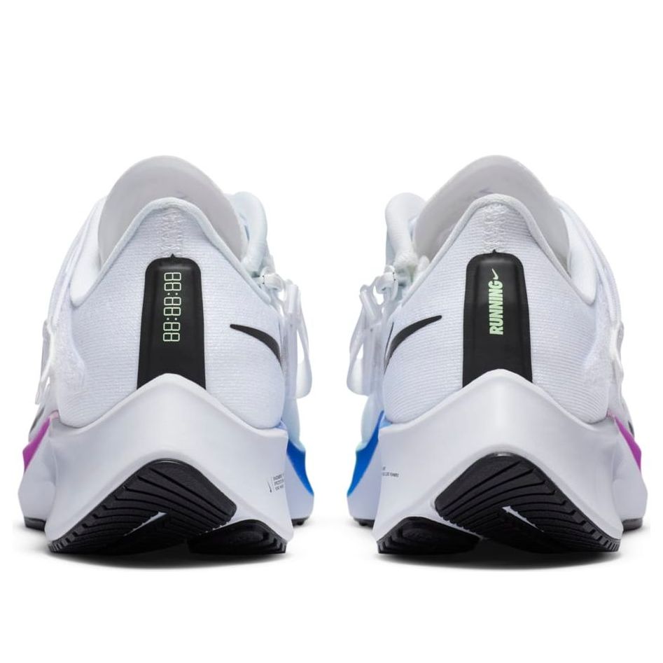 (WMNS) Nike Air Zoom Pegasus 37 FlyEase 'Black White Blue' CV1769-100