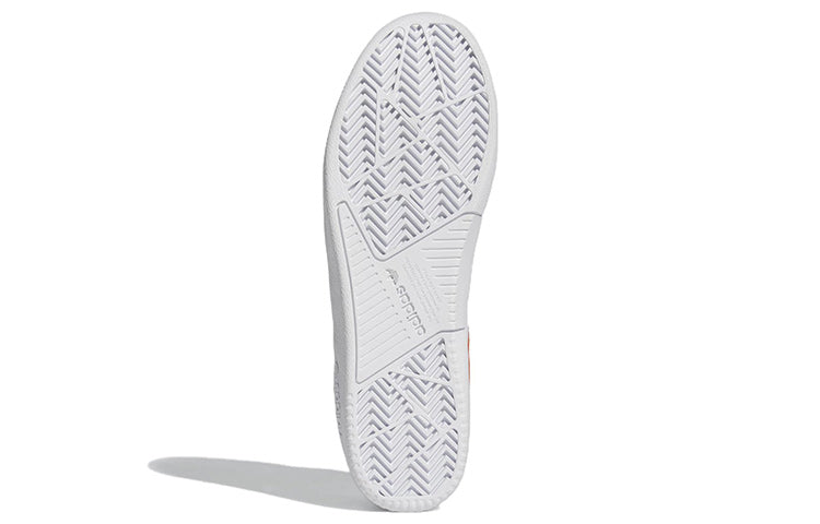 adidas Tyshawn Low Shoes 'Collegiate Orange White' GY6955