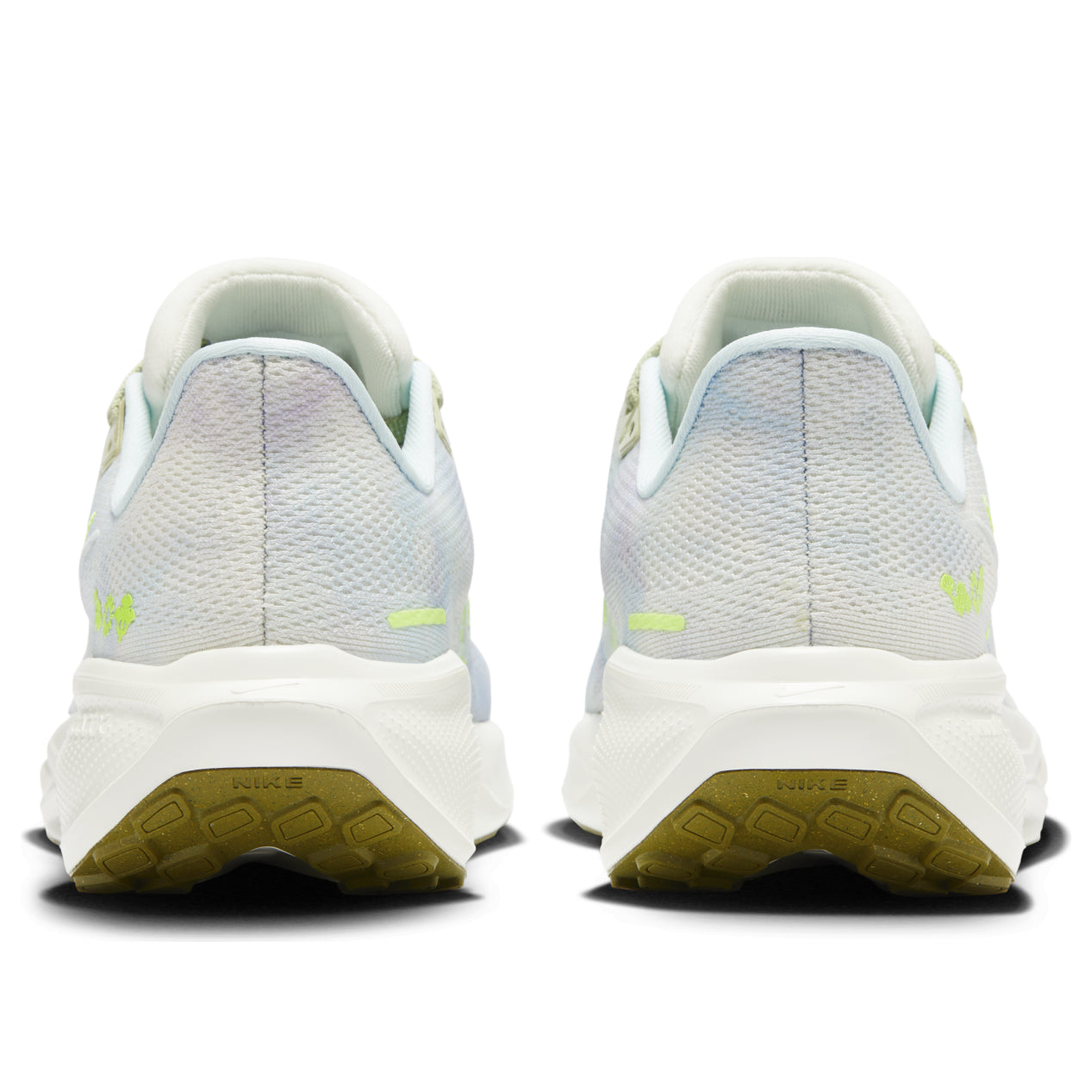 (WMNS) Nike Air Zoom Pegasus 41 'Sail Glacier Blue Volt' HQ3465-143