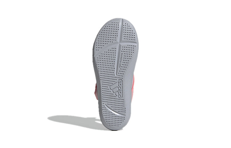 (PS) adidas AltaVenture J 'Clear Pink Grey' FY6041