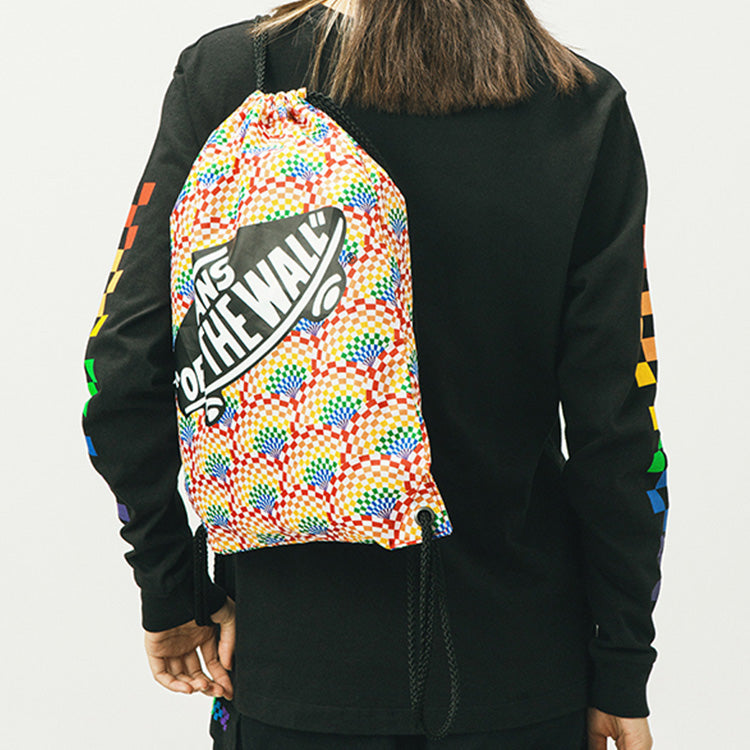 Vans Pride Benched Bag 'Multi-Color' VN0A5EZFRNC