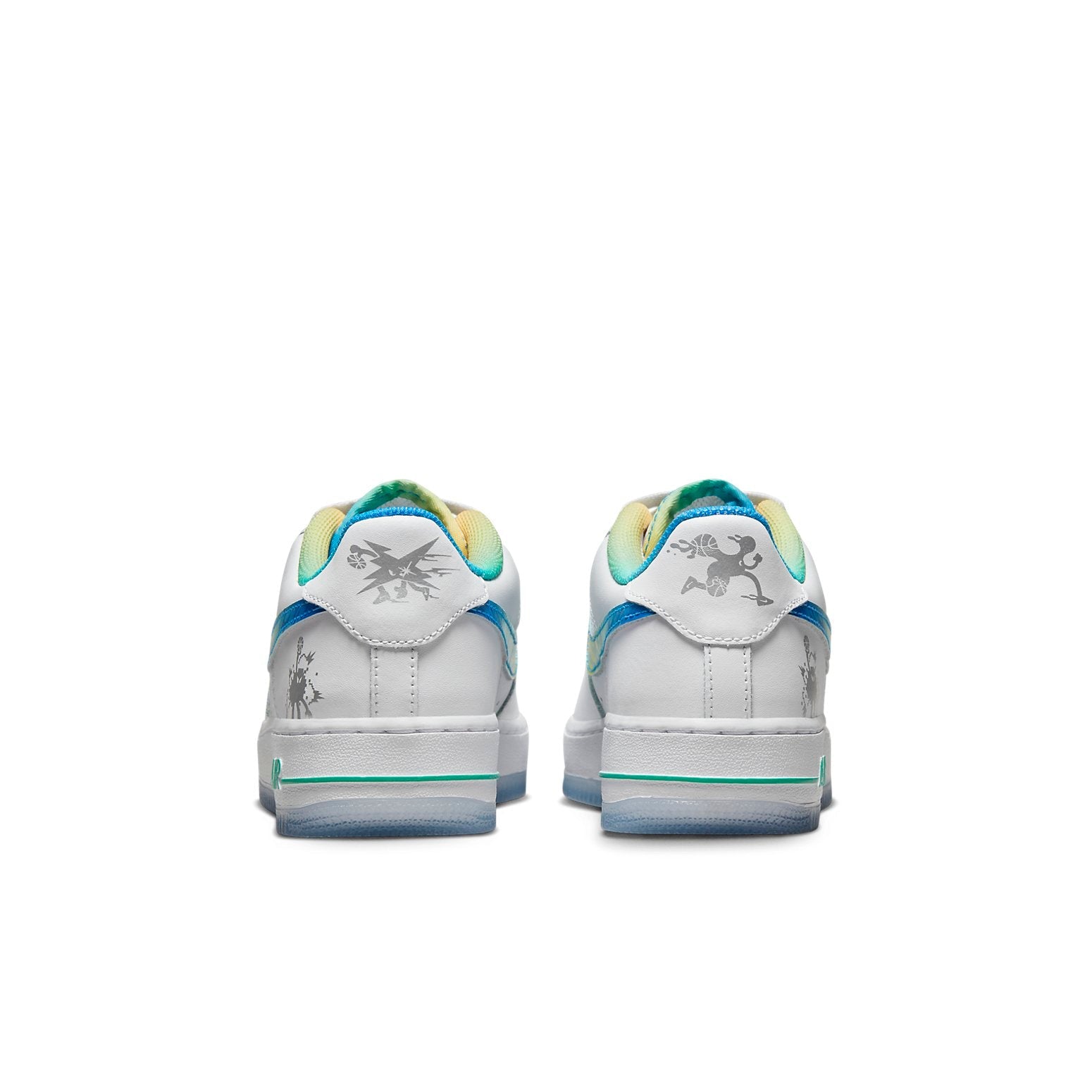 (GS) Nike Air Force 1 Low 'Unlock Your Space' FJ7691-191