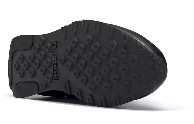 (WMNS) Reebok Royal Glide Lx 'Black' CN2143