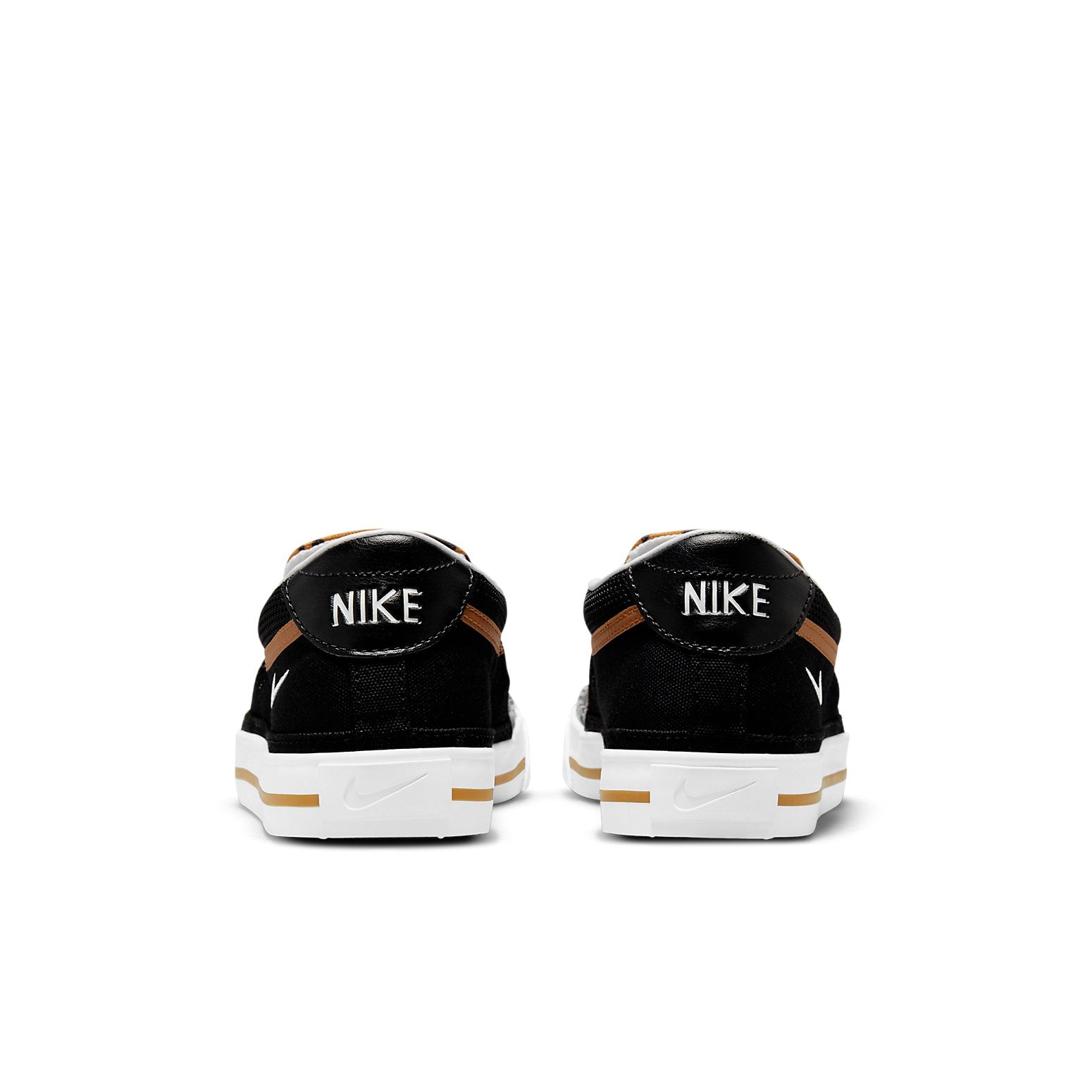 (WMNS) Nike Court Legacy Slip 'Leopard' DJ5938-001