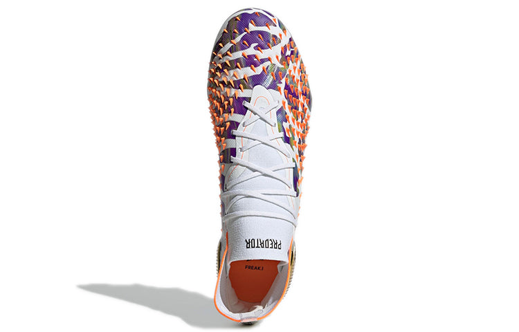 adidas Predator Freak.1 x Paul Pogba x Stella McCartney 'Demonskin - Leopard Earth Explorer' GW9513