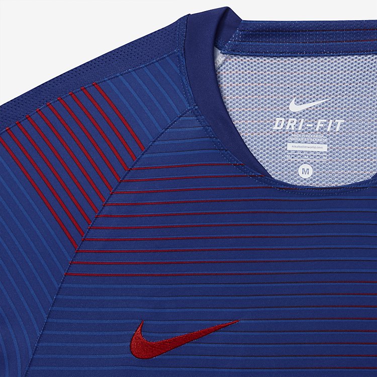 Football s Men Nike FLASH GPX SS Top 1 725910-455
