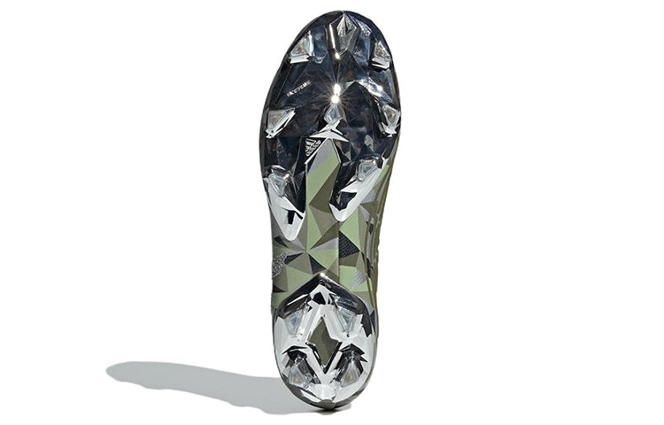 adidas x Swarovski Predator Edge+ FG 'Focus Olive Crystal' GX3913
