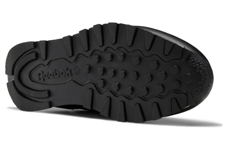 Reebok Classic Leather 'Black And White' DV8629