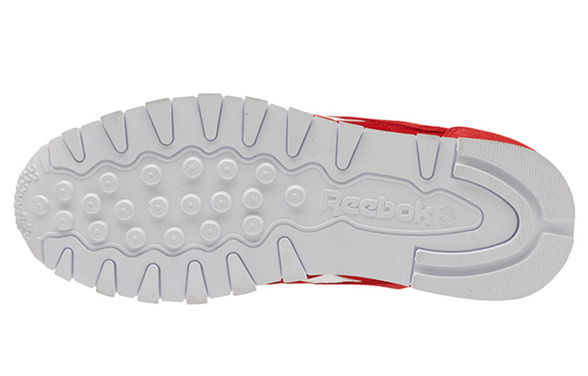 Reebok Classic Leather IS Red Running Shoes V69420