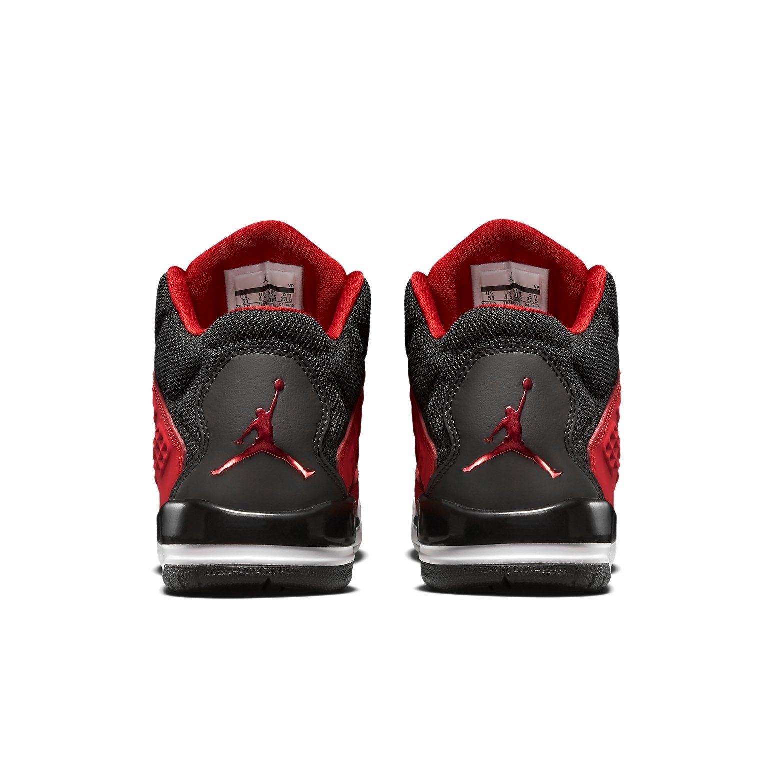 (GS) Air Jordan New School 'Gym Red' 768902-601