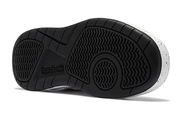 Reebok Bb4500 Court Low 'White Black Orange' FY5142