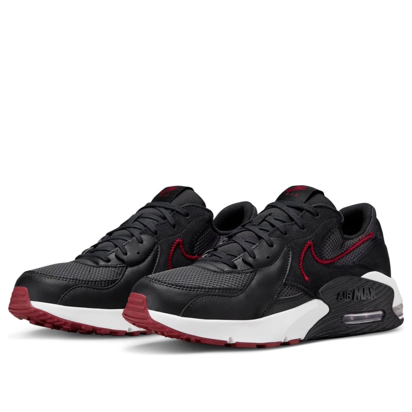 Nike Air Max Excee 'Black Red' DQ3993-001