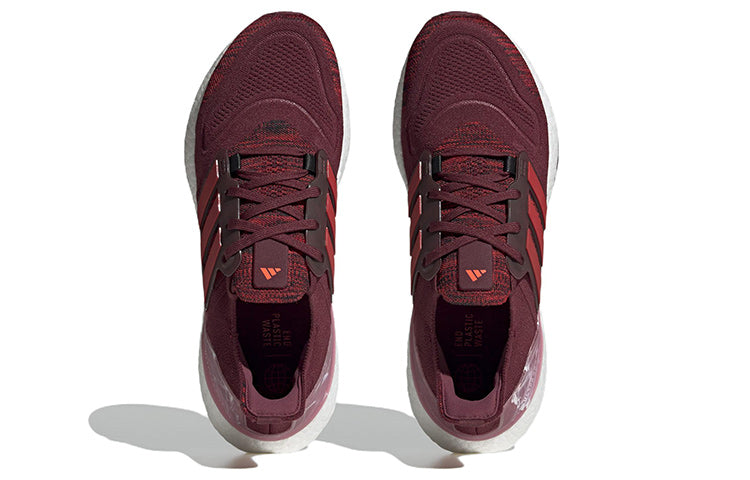 adidas Ultraboost 22 'Burgundy White' HQ2094