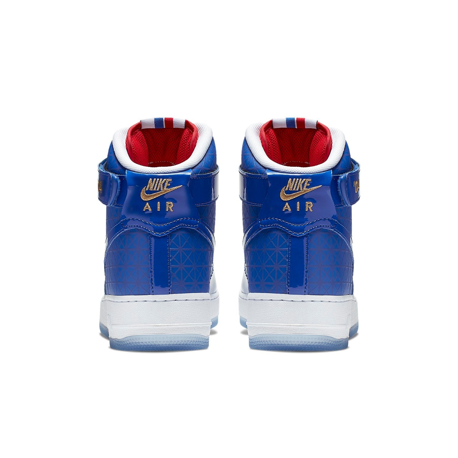 Nike Air Force 1 High '2004 NBA Finals' CI9880-400