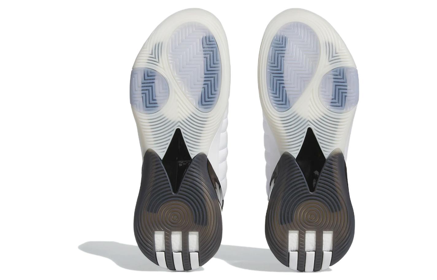 adidas Harden Volume 7 Basketball Shoes 'White / Black' HQ3425