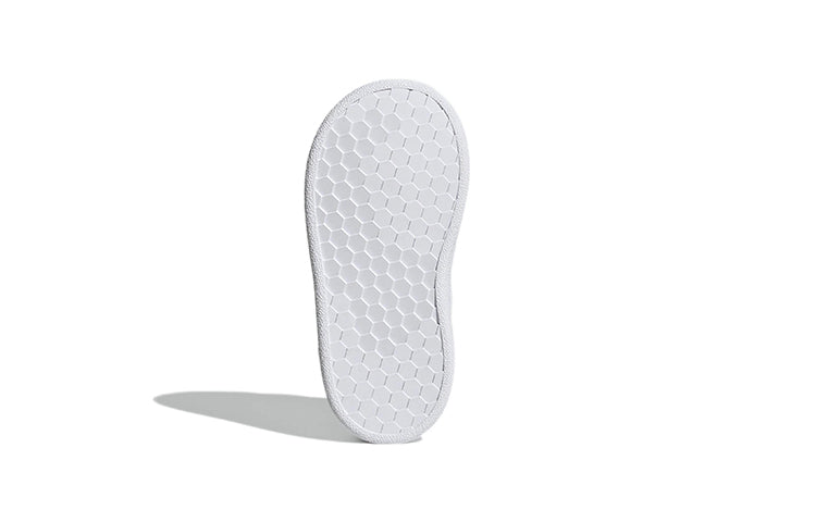 (TD) adidas Grand Court CF 'White Solar Green' GX5750