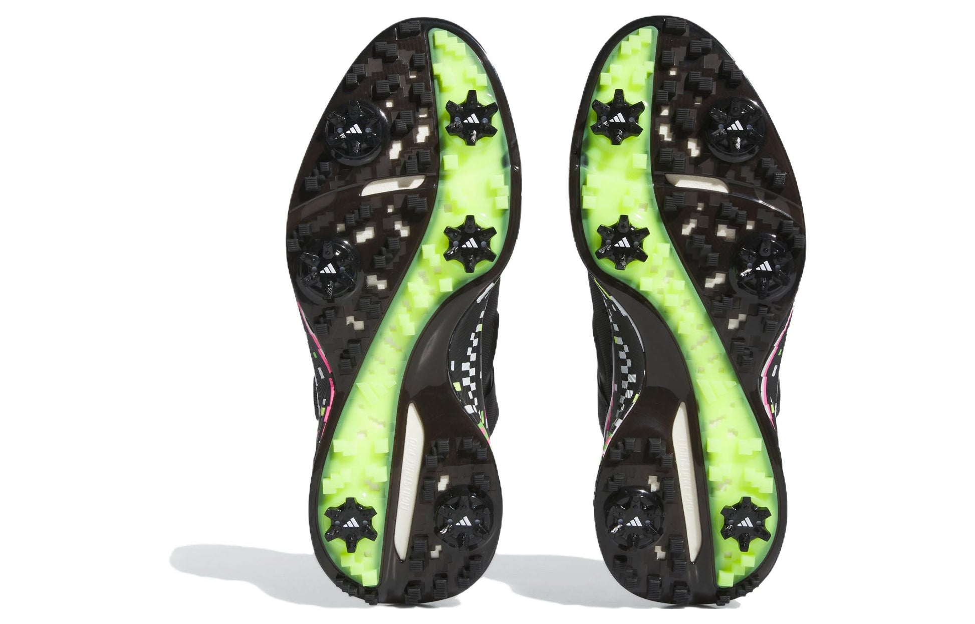 adidas ZG23 BOA Glitch Boost 'Black Lucid Lemon'' IG5360