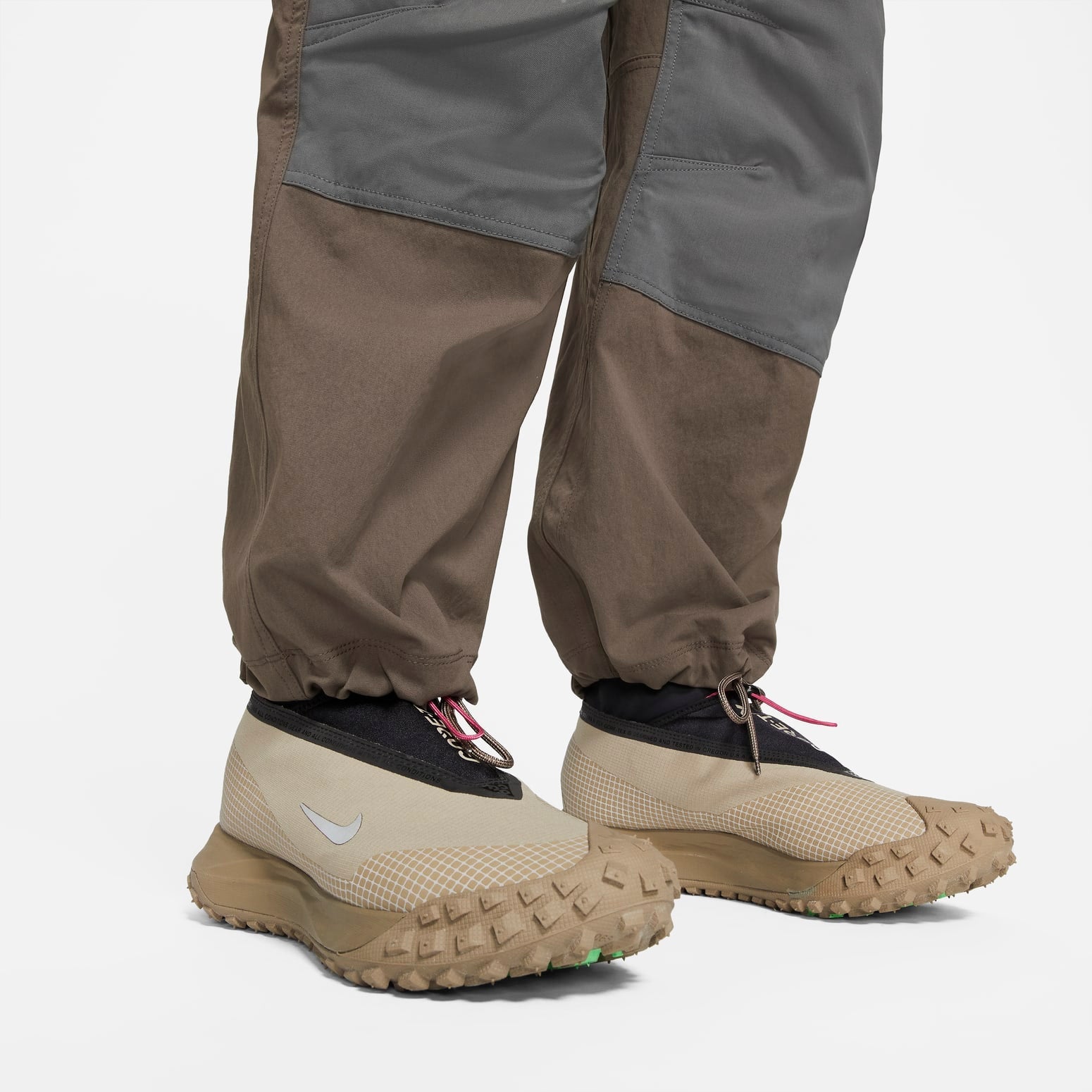 Nike ACG Smith Smt Cargo Pants 'Brown' CV0655-004