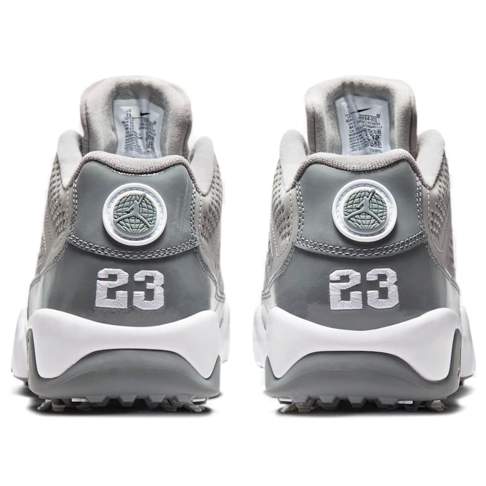 Air Jordan 9 Retro Low Golf 'Cool Grey' FJ5934-001
