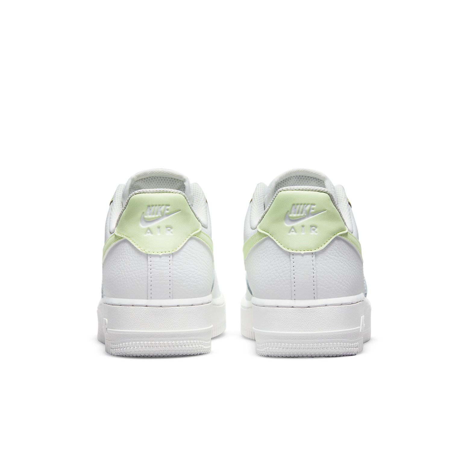 (WMNS) Nike Air Force 1 '07 'White Lime' 315115-166