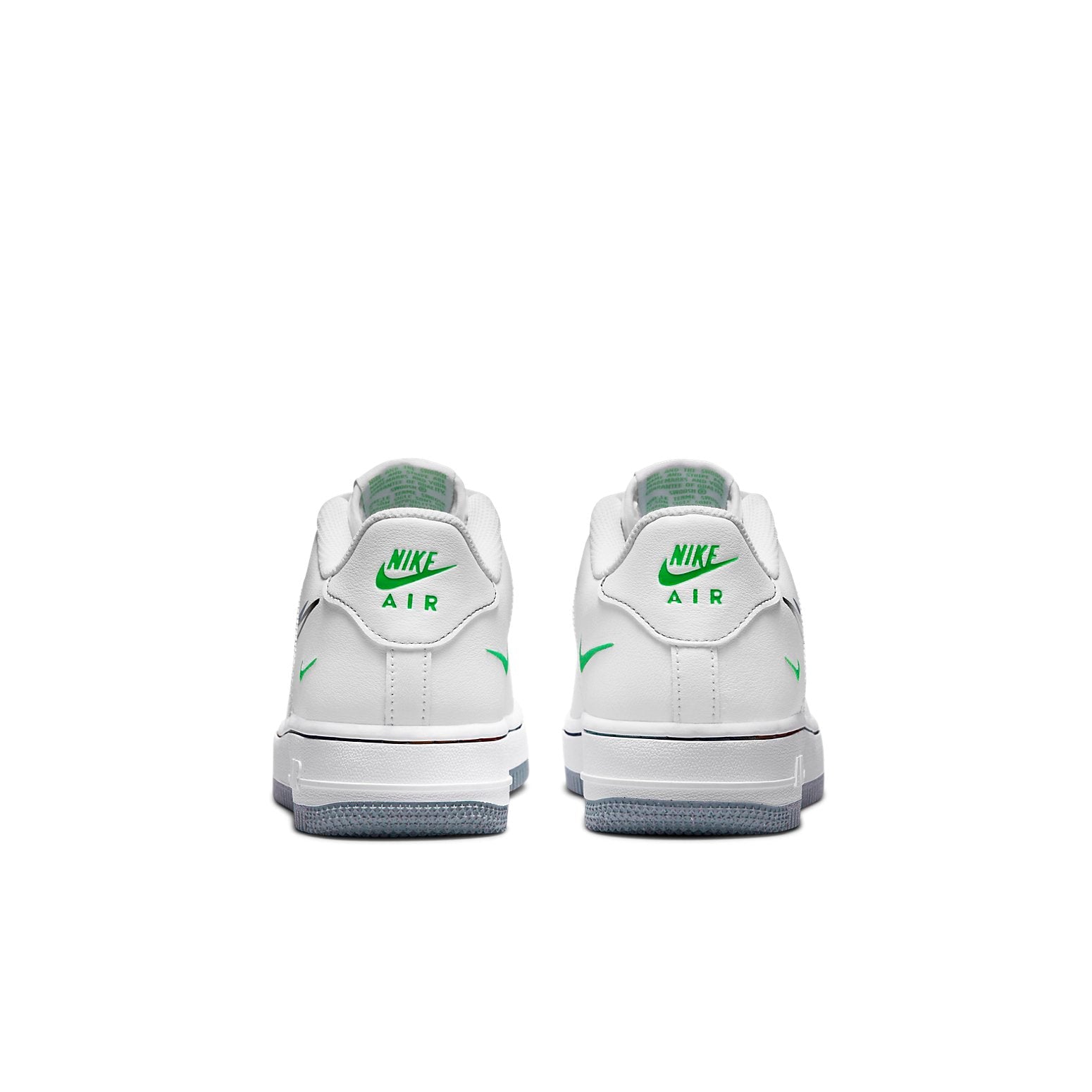 (GS) Nike Air Force 1 Low 'Multi Swoosh' DM9473-100