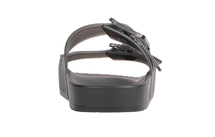 (WMNS) Balenciaga Mallorca 520 Limited Sandals Black 656937W2DZ11000