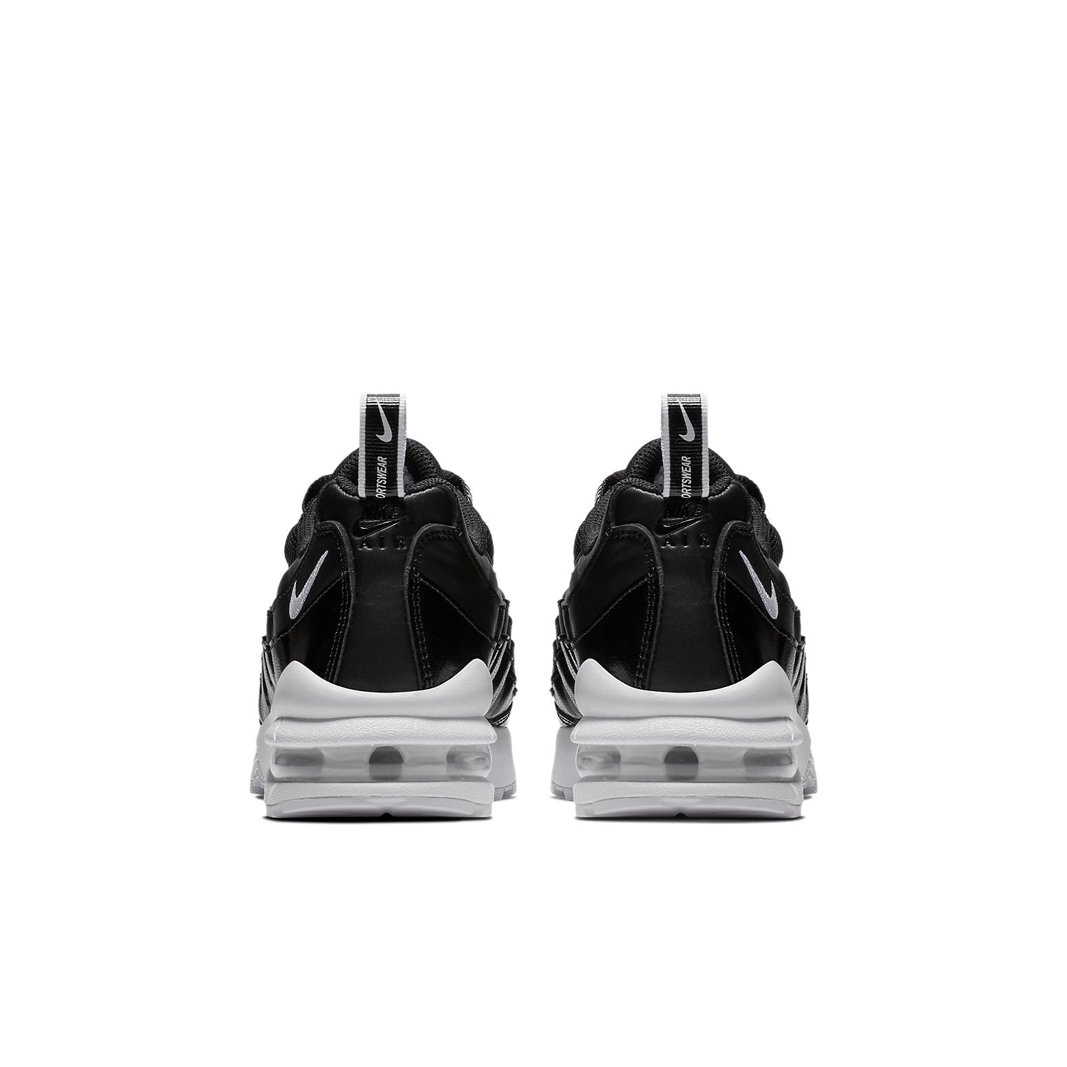 (GS) Nike Air Max 95 SE 'Black White' 922173-005