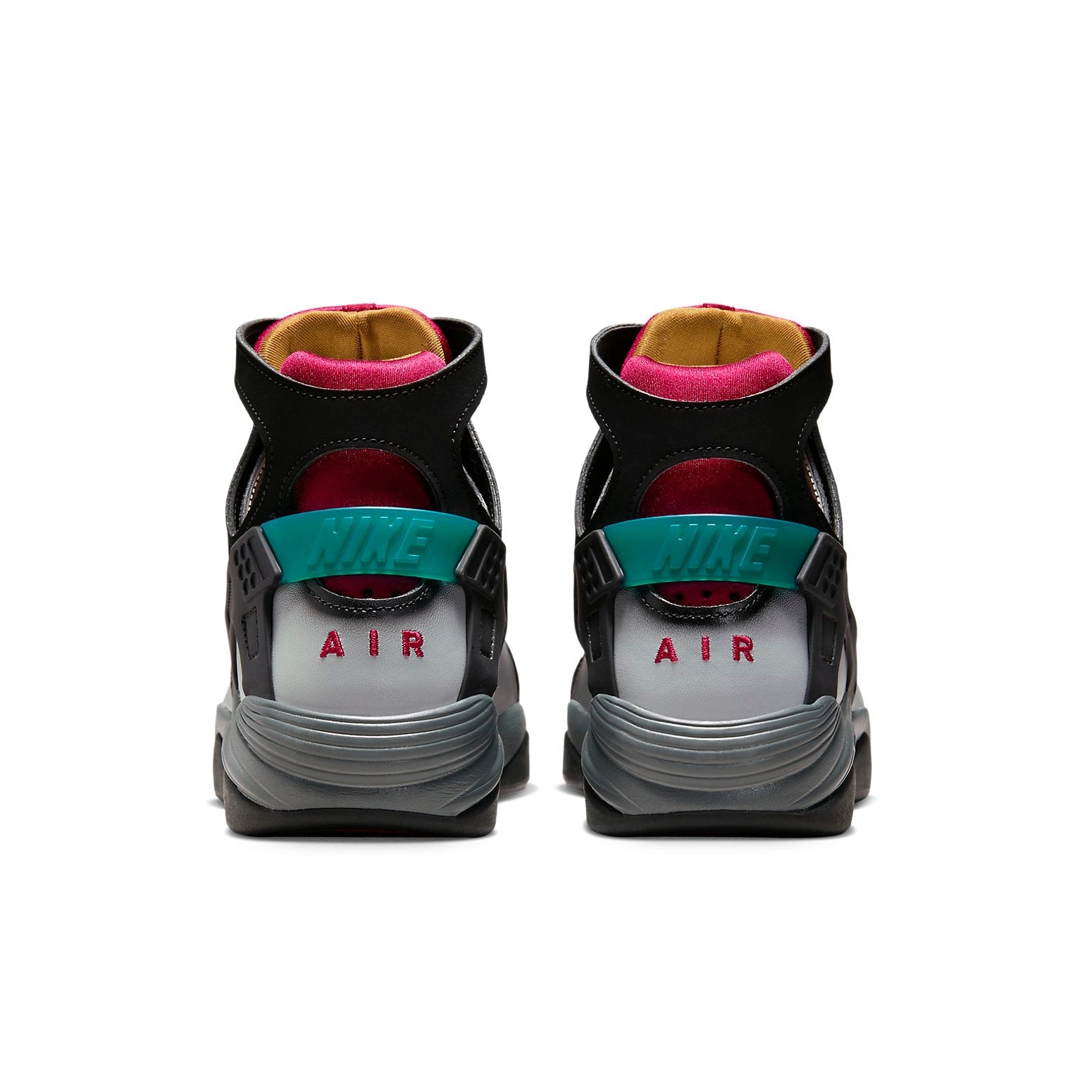 Nike Air Flight Huarache 'Hoop Pack Bordeaux' FD0189-001