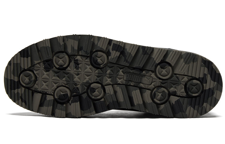 PUMA Suede Mid AD4PT 'Black Dark Shadow' 381182-01