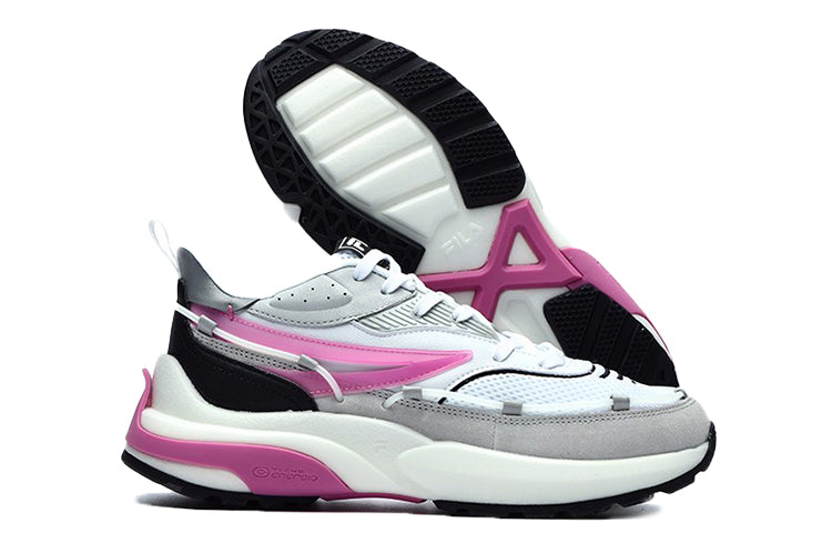 (WMNS) Fila Fusion 'Grey' T12W135210FWV