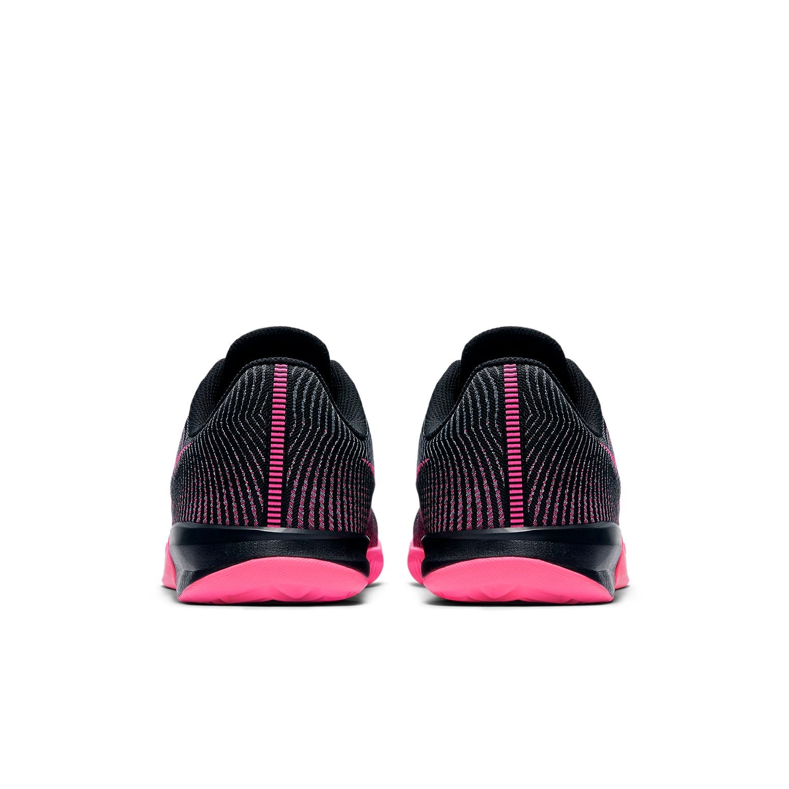 Nike KB Mentality 2 'Black Pink Blast' 818952-008