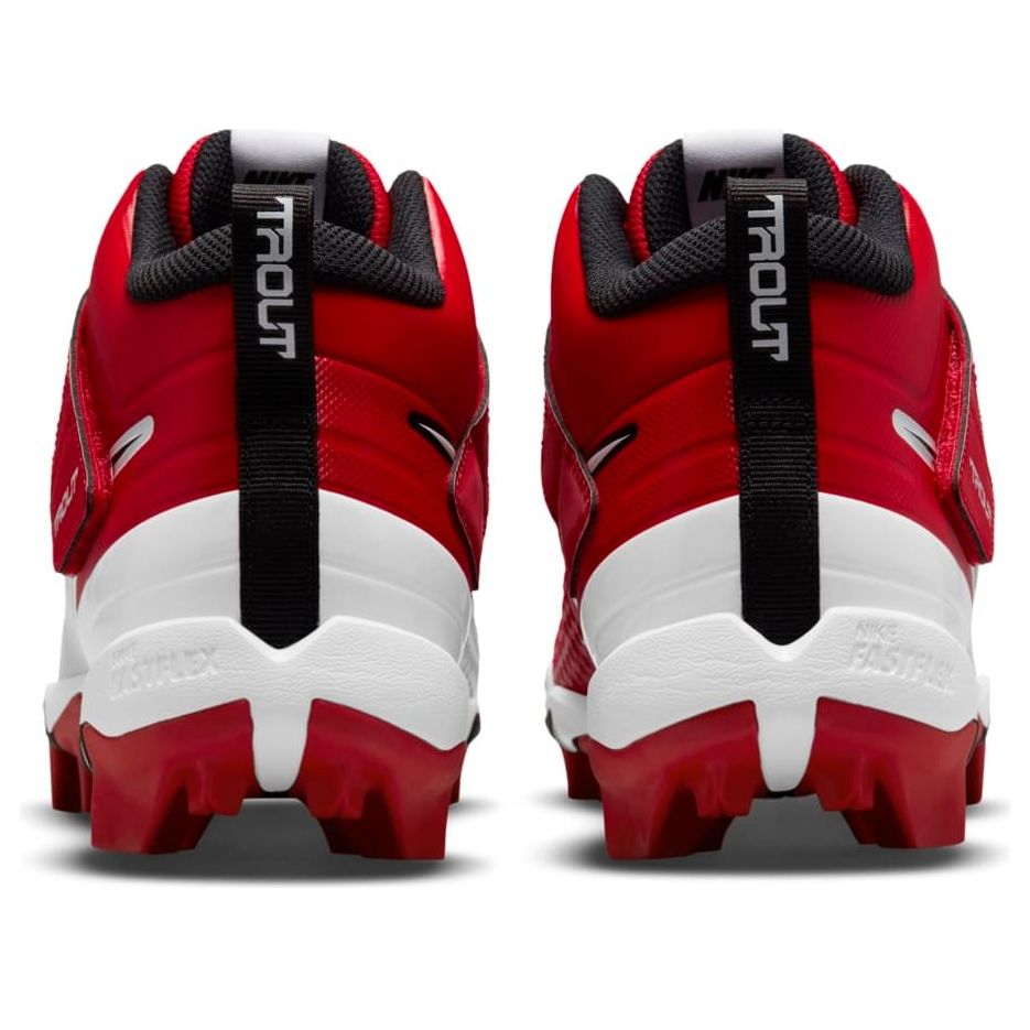 Nike Force Trout 7 Keystone 'University Red Black' CT0831-602
