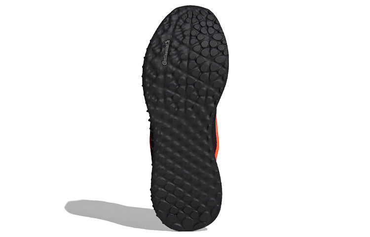 adidas Y-3 Runner 4D 'Solar Orange' FU9208