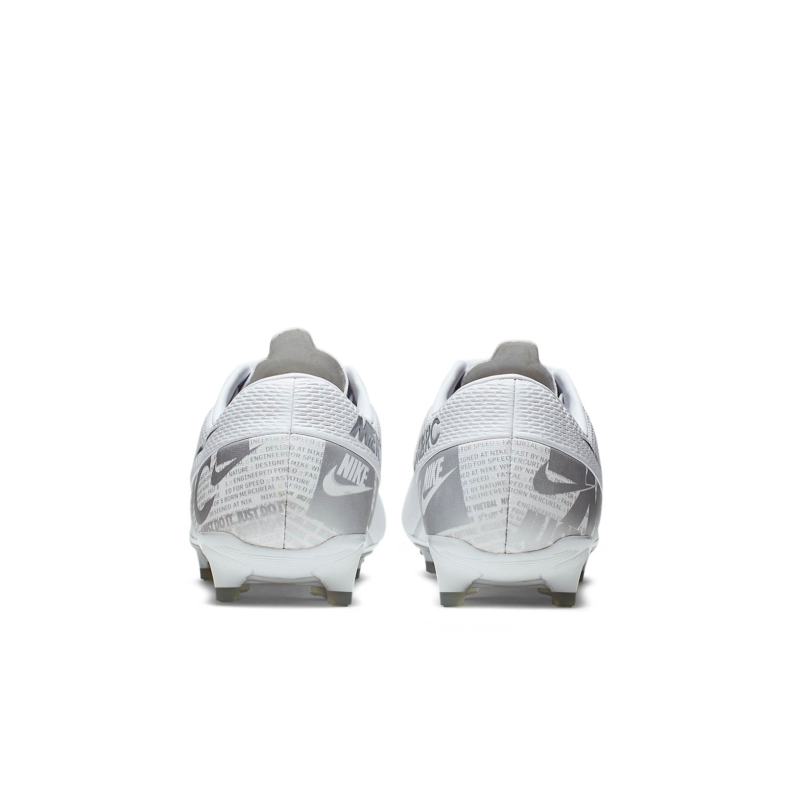 Nike Mercurial Vapor 13 Academy MG 'White Silver' AT5269-100