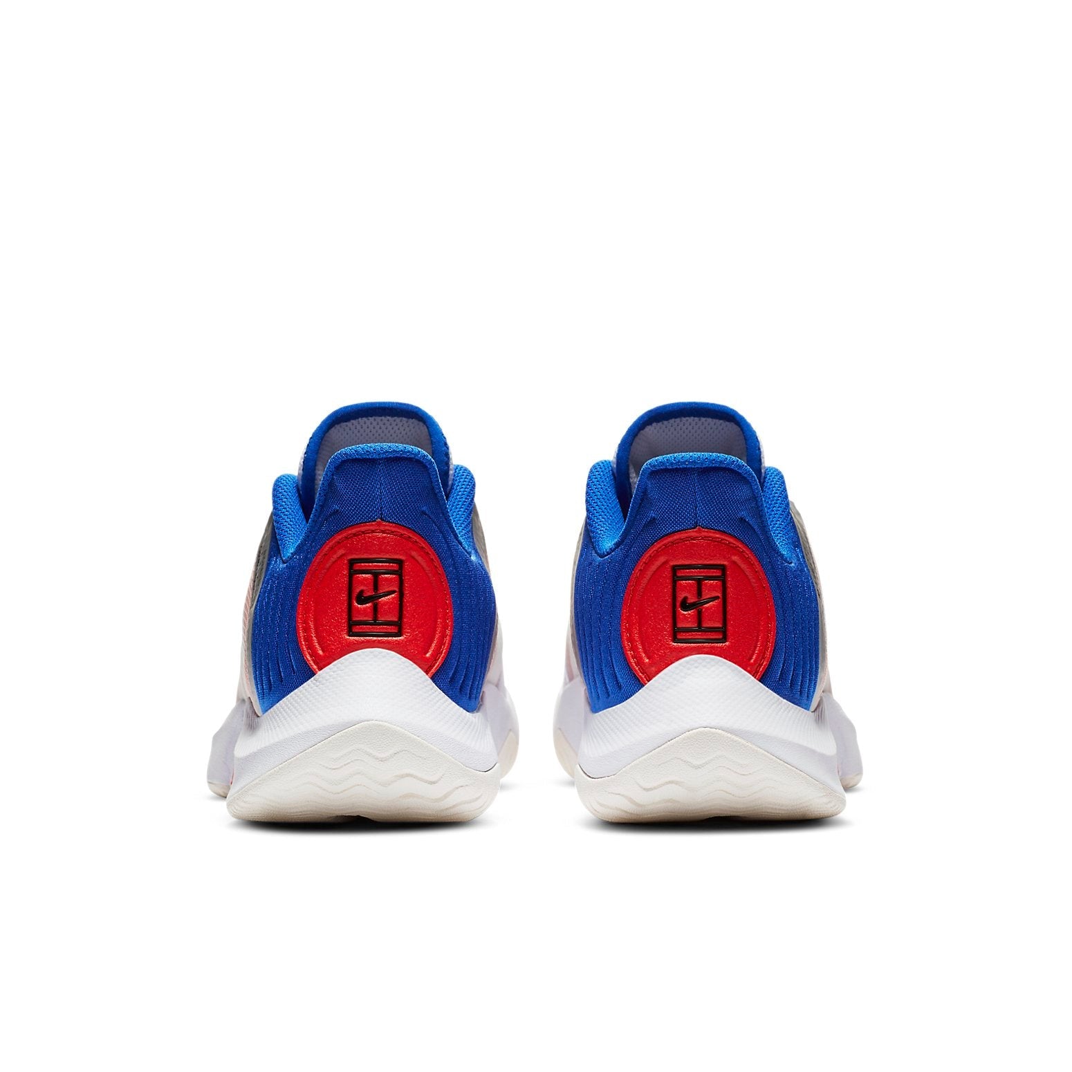 (WMNS) Nike Court Air Zoom GP Turbo 'Blue White Red' CK7580-100