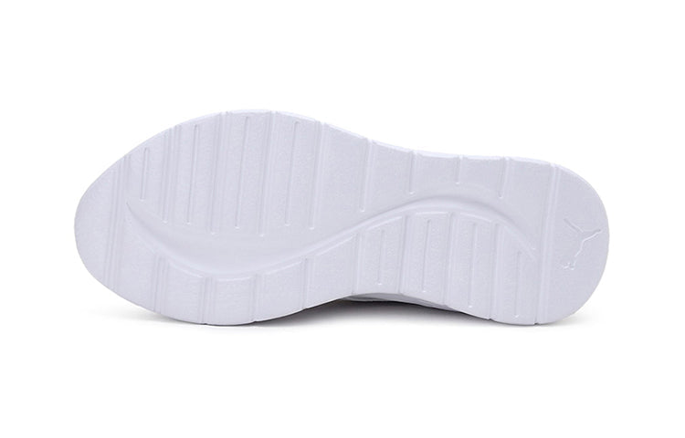 (PS) PUMA Flex Renew SL AC SoftFoam+ 'White Grey' 372084-01