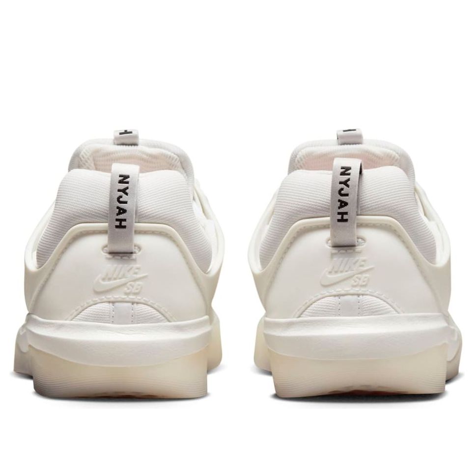 Nike Nyjah 3 SB 'White Black' DJ6130-100