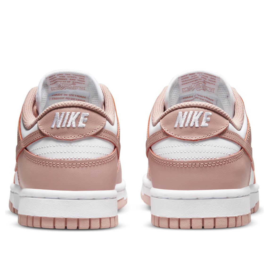 (WMNS) Nike Dunk Low 'Rose Whisper' DD1503-118