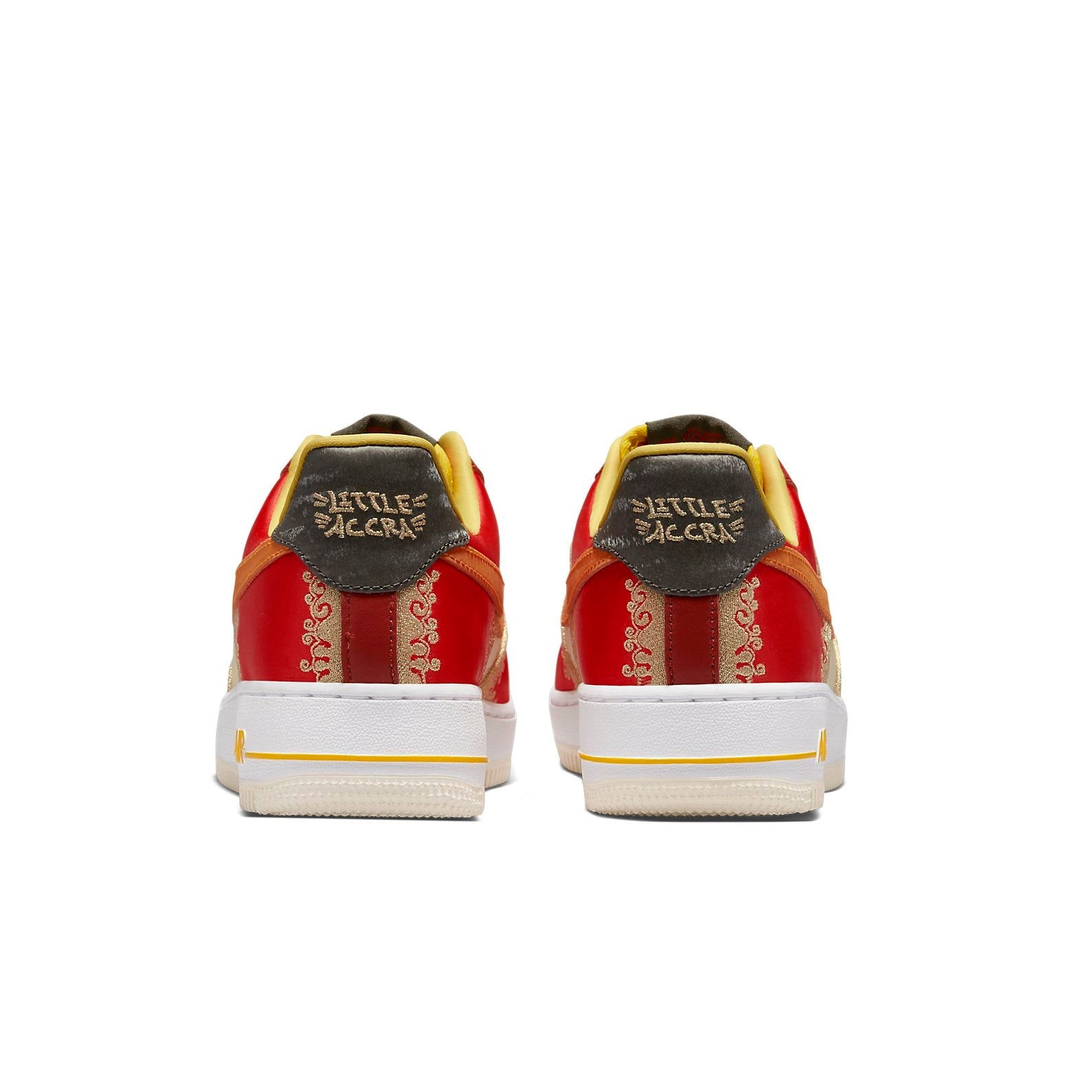 (WMNS) Nike Air Force 1 '07 LV8 'Little Accra' DV4462-600