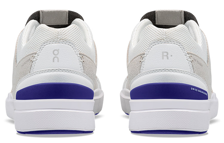 (WMNS) On Running The Roger Advantage x Federer 'White Grey Indigo' 48.98953