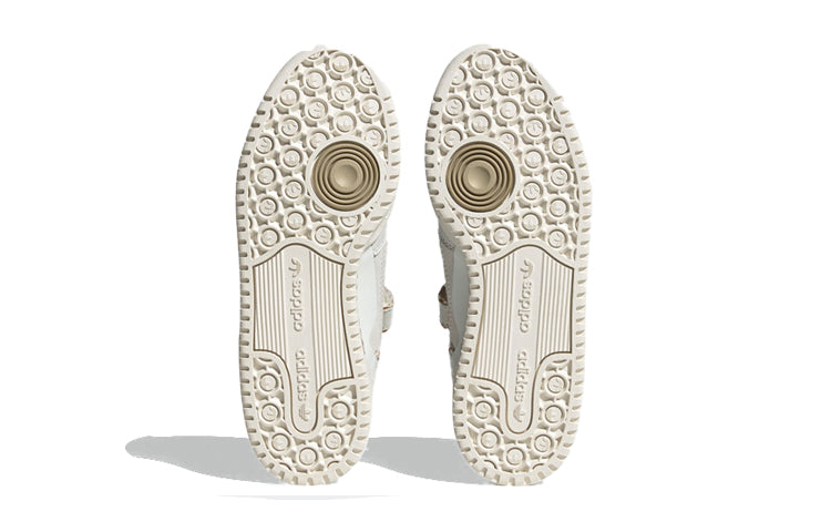 (WMNS) adidas Originals FORUM Low 'Off White Brown' GY0021