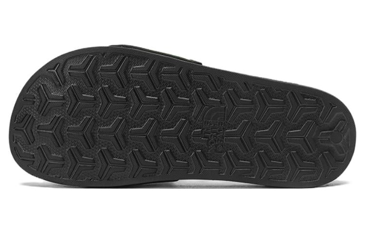 THE NORTH FACE Base Camp Slides III Ltd 'Sharp Green' 5LVW-4D1
