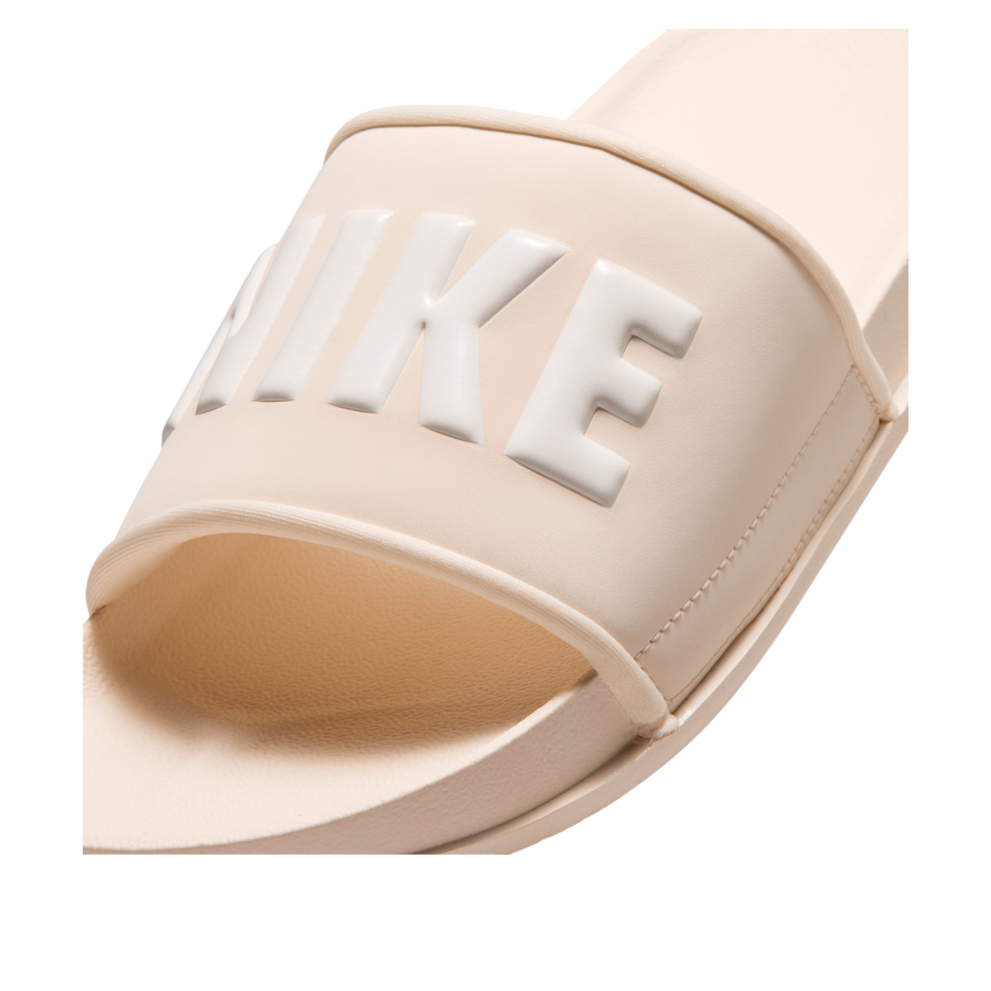 (WMNS) Nike Offcourt Slides 'Chalk White' BQ4632-115