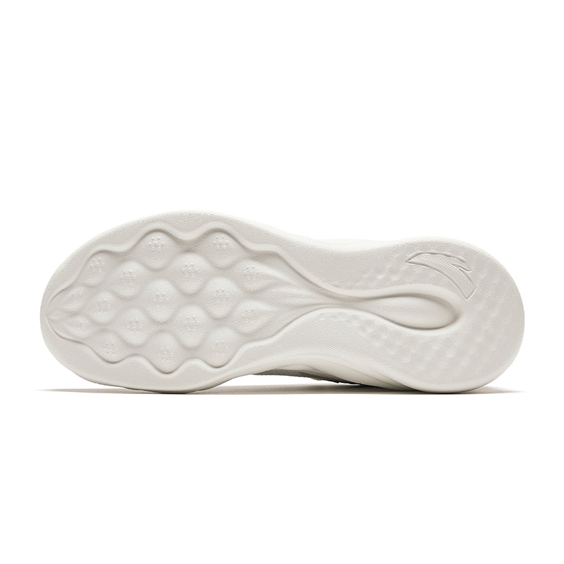 ANTA Fluffy 'Beige White Blue' 912345577-2