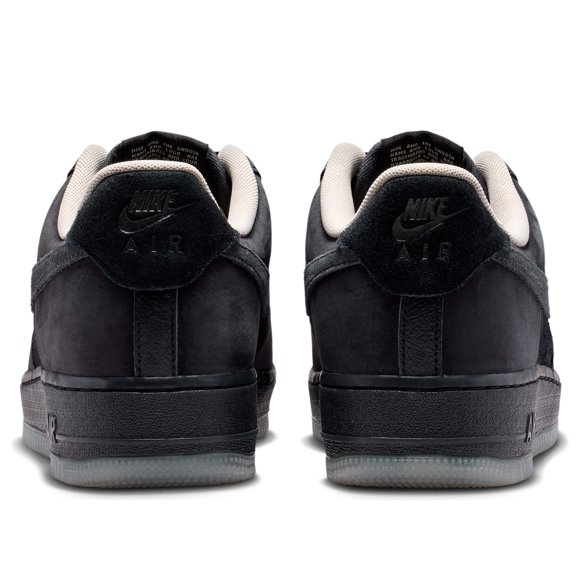 Nike Air Force 1 'Black Fossil' IQ9791-001