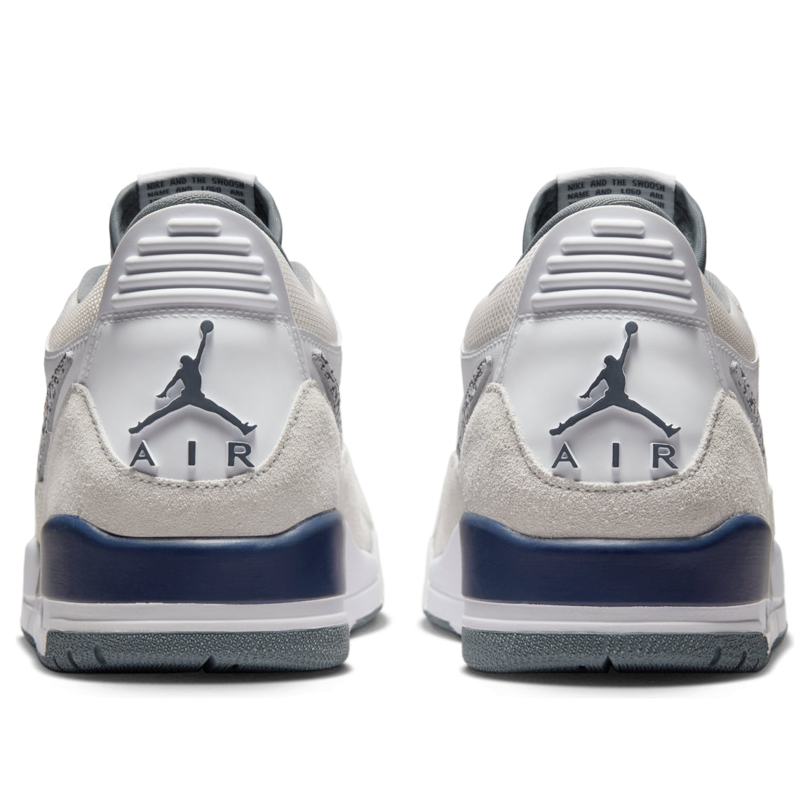 Air Jordan Legacy 312 Low 'White Midnight Navy Cool Grey' CD7069-124