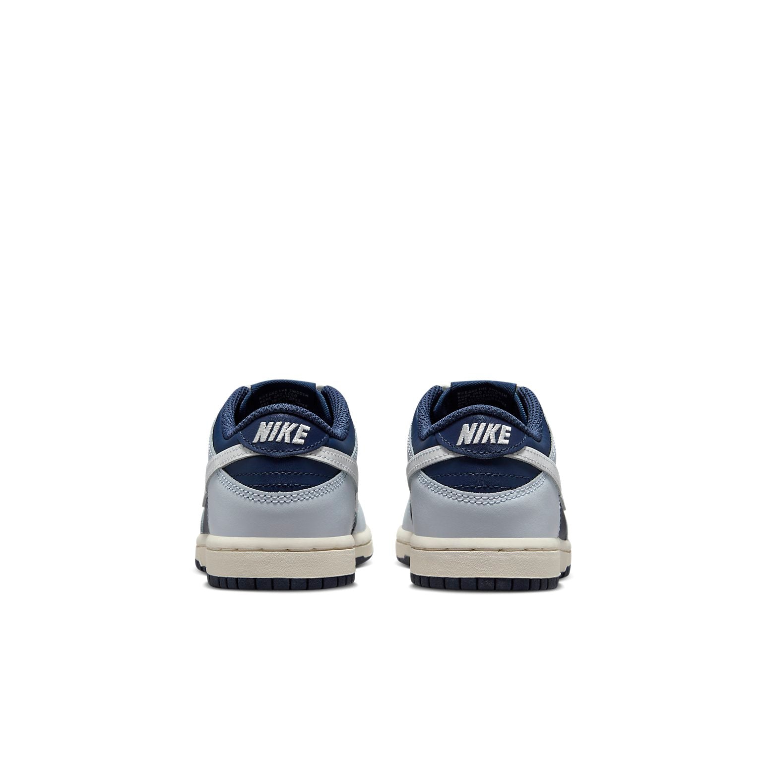 (PS) Nike Dunk Low 'Grey Midnight Navy FB9108-002