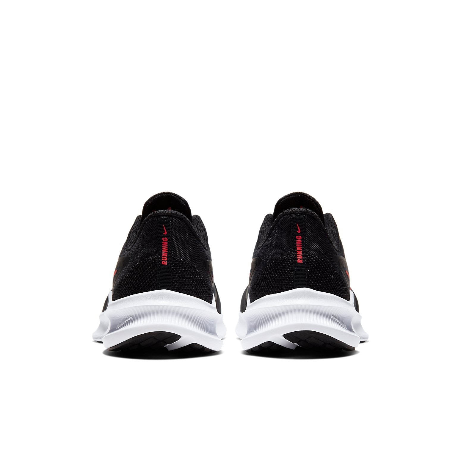 Nike Downshifter 10 4E Low-Top Black/Red CI9982-006