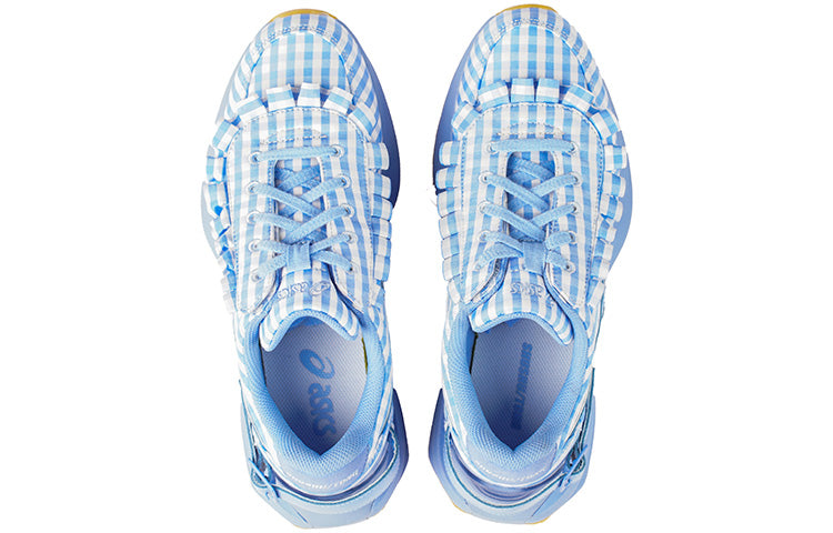 ASICS x SHUSHU/TONG Teases Shoes 'Light Blue' 1203A551-400