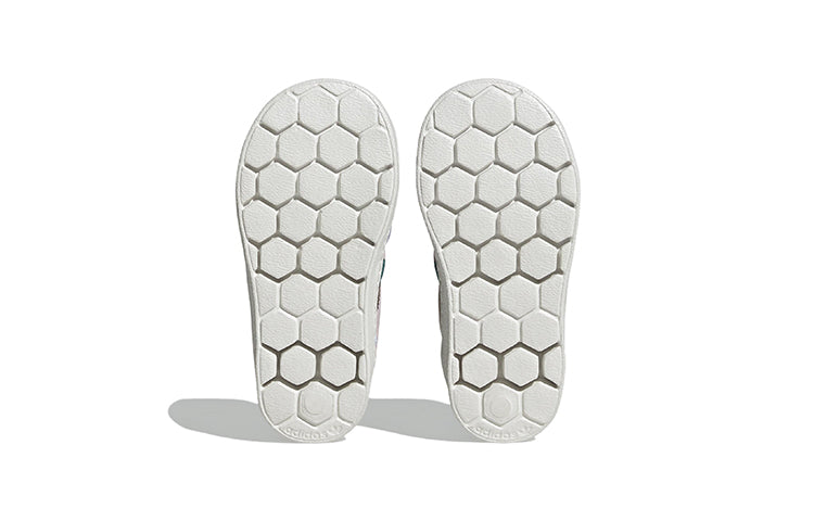 (TD) adidas Superstar 360 x LEGO 'Allover Print - Wonder Quartz' IF2169